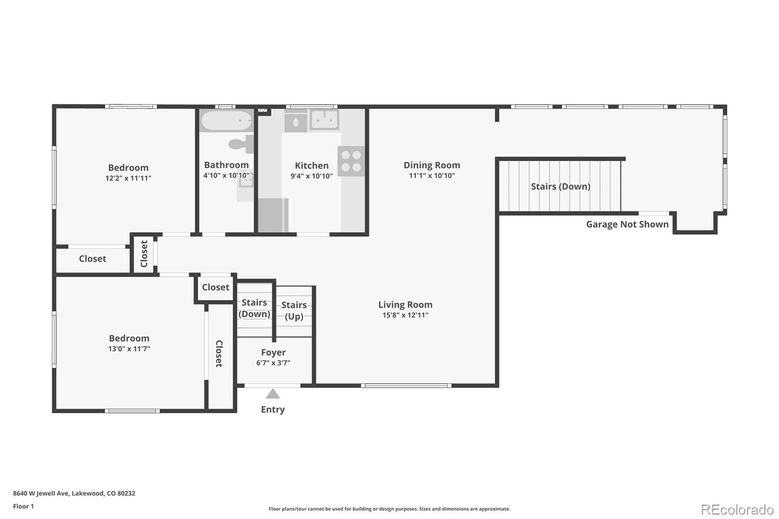 MLS Image #34 for 8640 w jewell avenue,lakewood, Colorado
