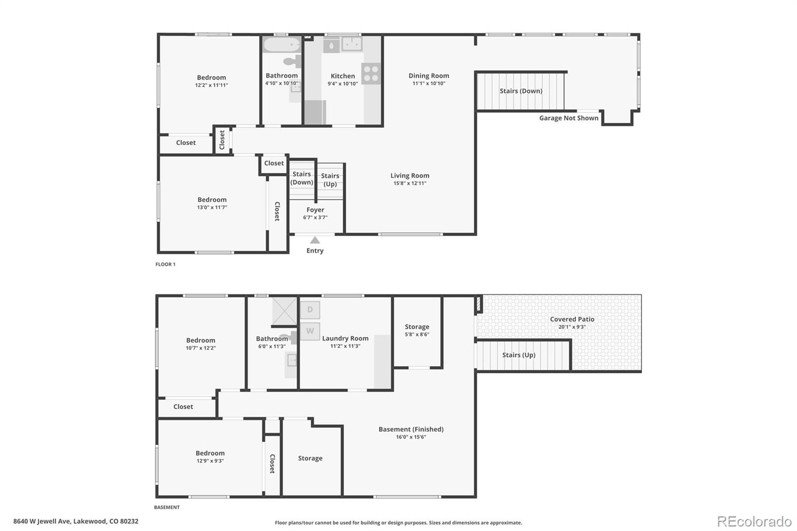 MLS Image #35 for 8640 w jewell avenue,lakewood, Colorado