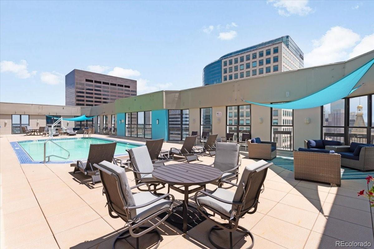 MLS Image #23 for 1625  larimer street 1605,denver, Colorado