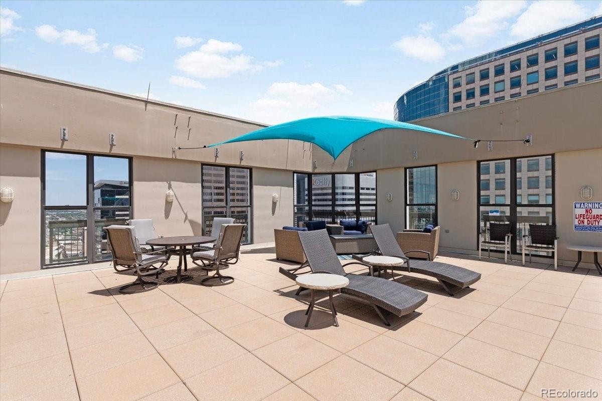 MLS Image #26 for 1625  larimer street 1605,denver, Colorado