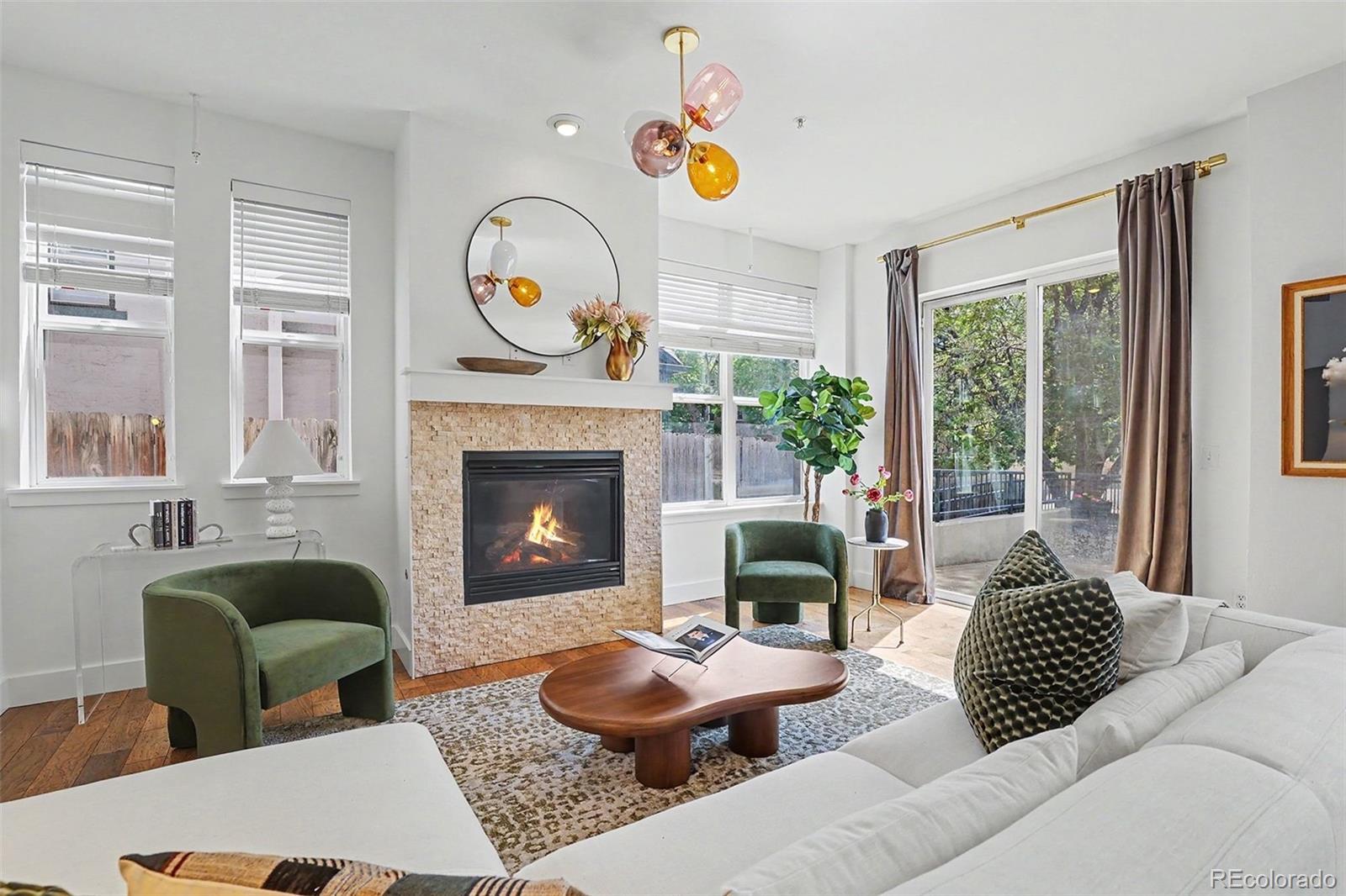 MLS Image #2 for 1738 n franklin street,denver, Colorado