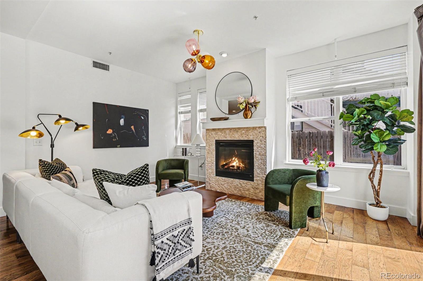MLS Image #3 for 1738 n franklin street,denver, Colorado