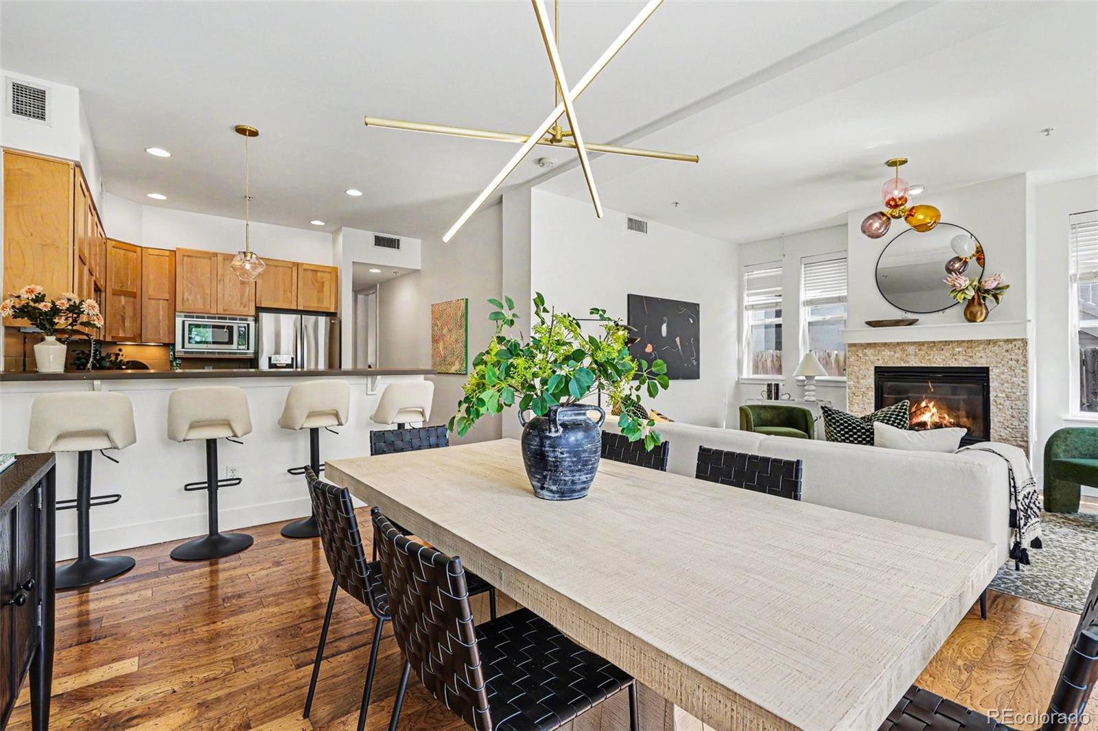 MLS Image #5 for 1738 n franklin street,denver, Colorado