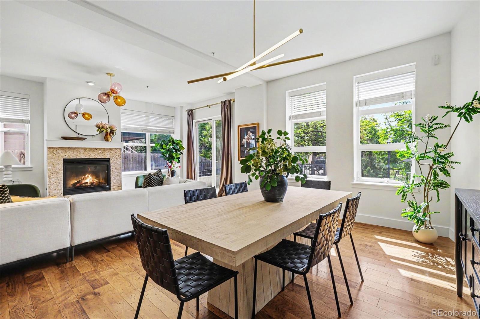 MLS Image #7 for 1738 n franklin street,denver, Colorado