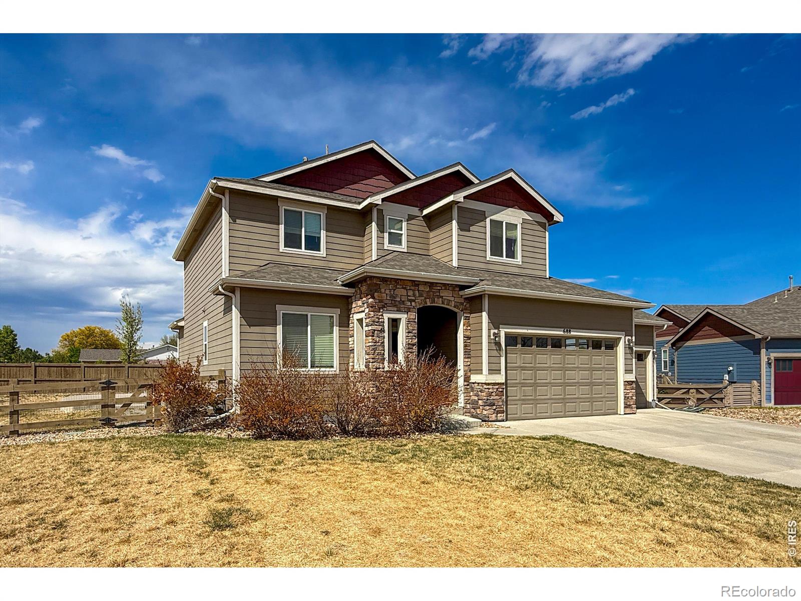 MLS Image #1 for 688  arches court,berthoud, Colorado