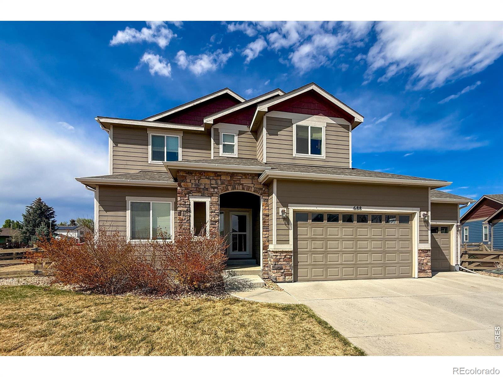 MLS Image #2 for 688  arches court,berthoud, Colorado