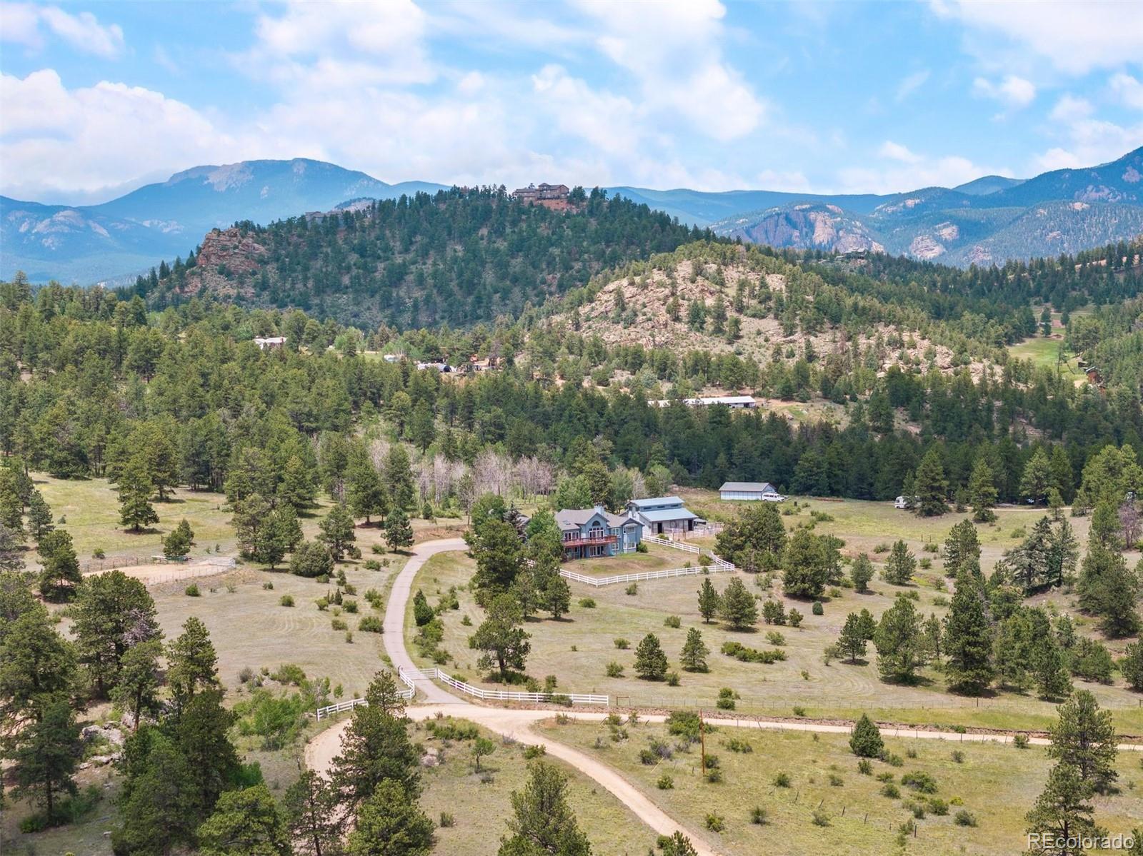 MLS Image #40 for 13991  jubilee trail,pine, Colorado