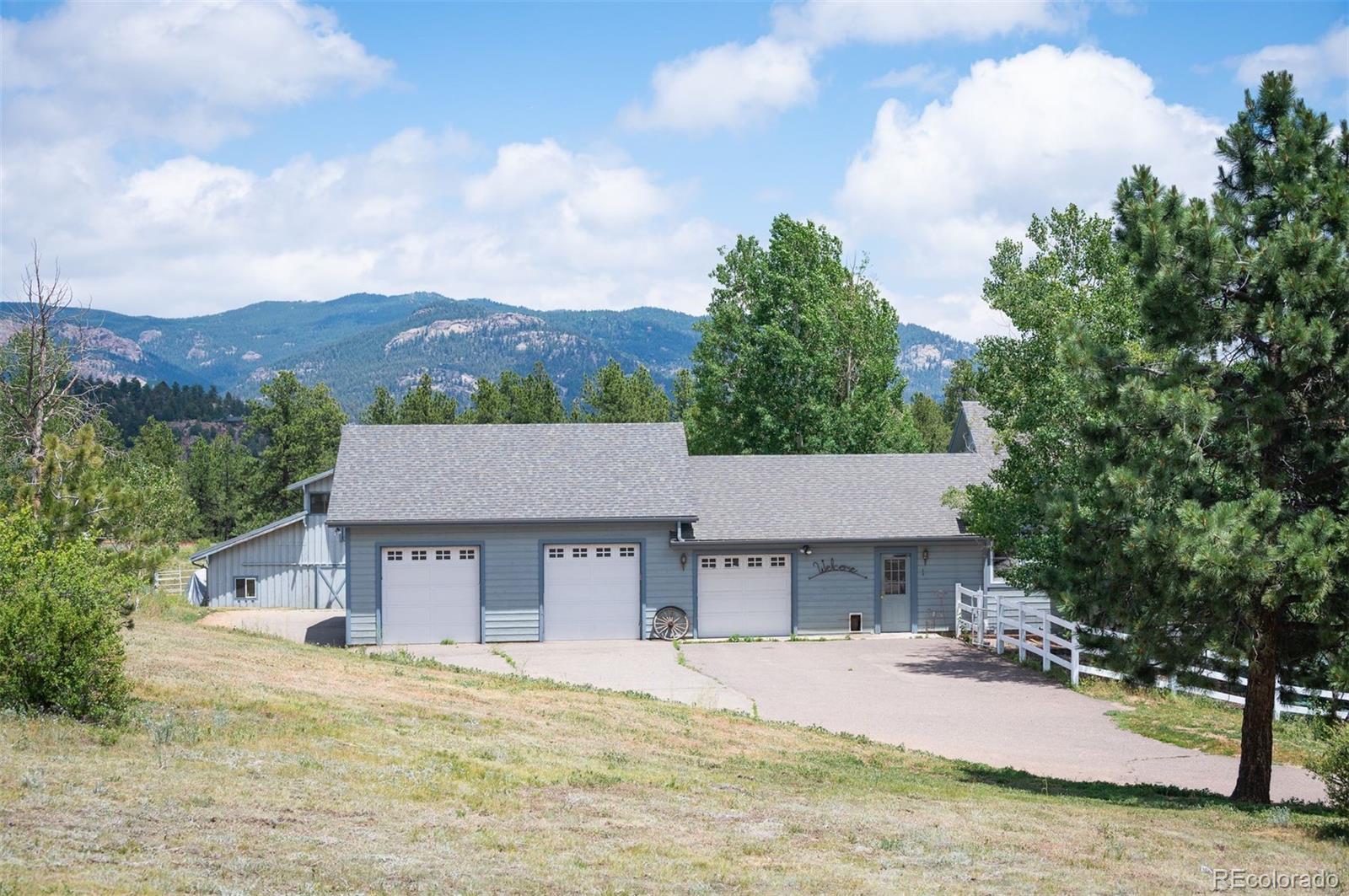 MLS Image #41 for 13991  jubilee trail,pine, Colorado