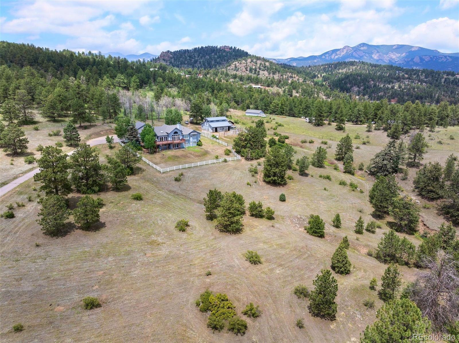 MLS Image #44 for 13991  jubilee trail,pine, Colorado
