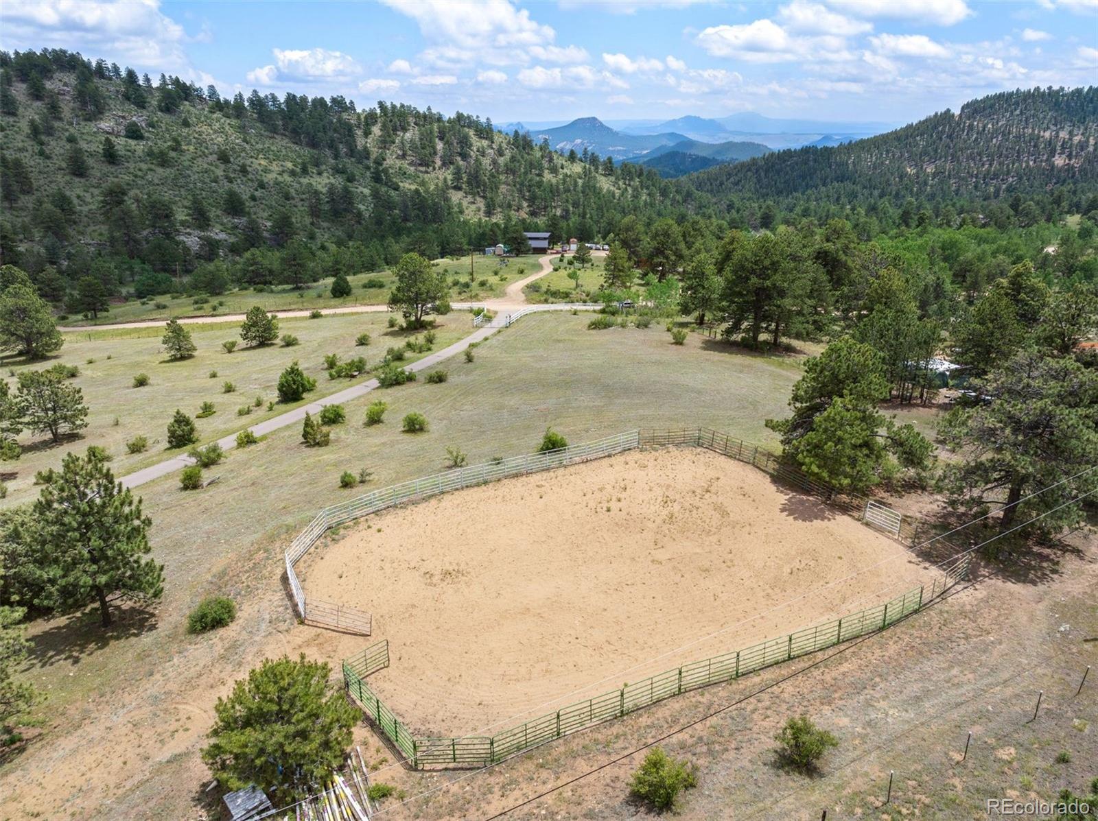 MLS Image #46 for 13991  jubilee trail,pine, Colorado
