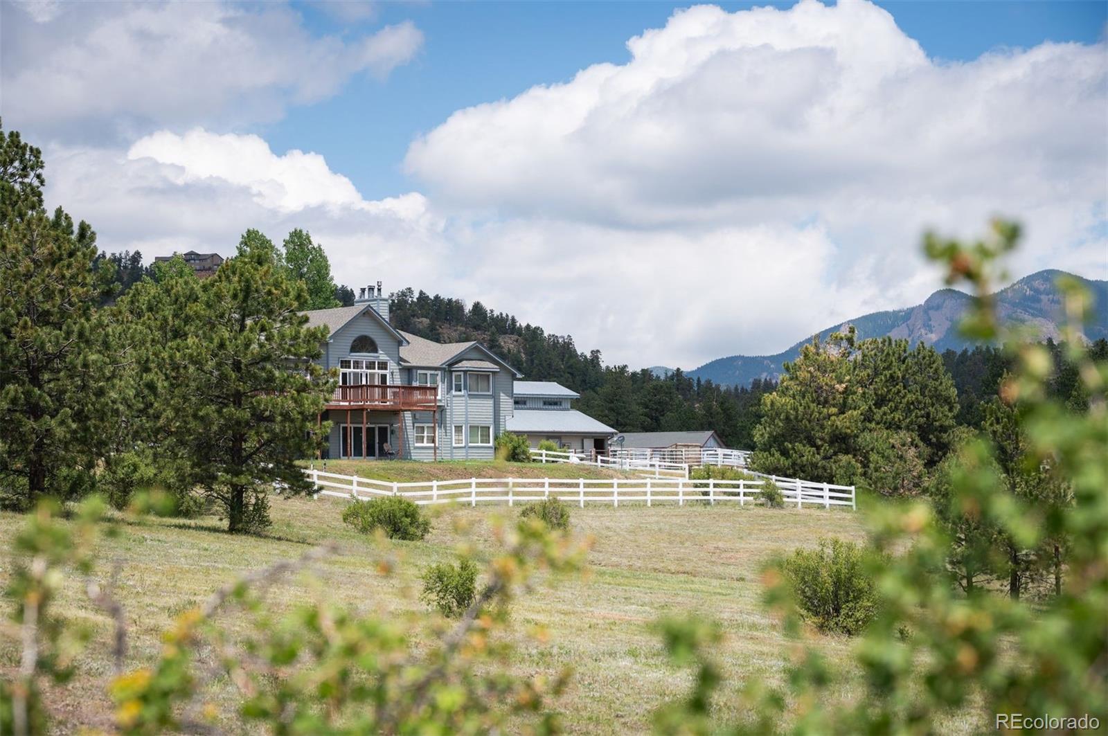 MLS Image #48 for 13991  jubilee trail,pine, Colorado