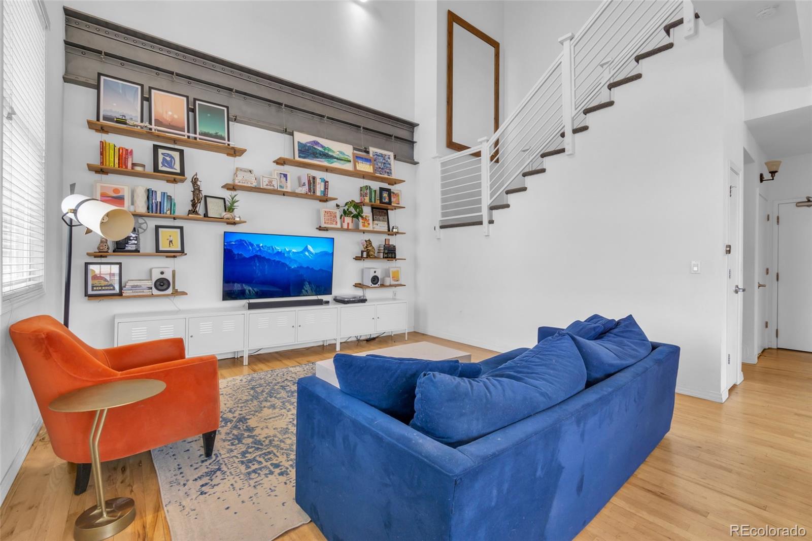MLS Image #1 for 225 n lincoln street 1,denver, Colorado