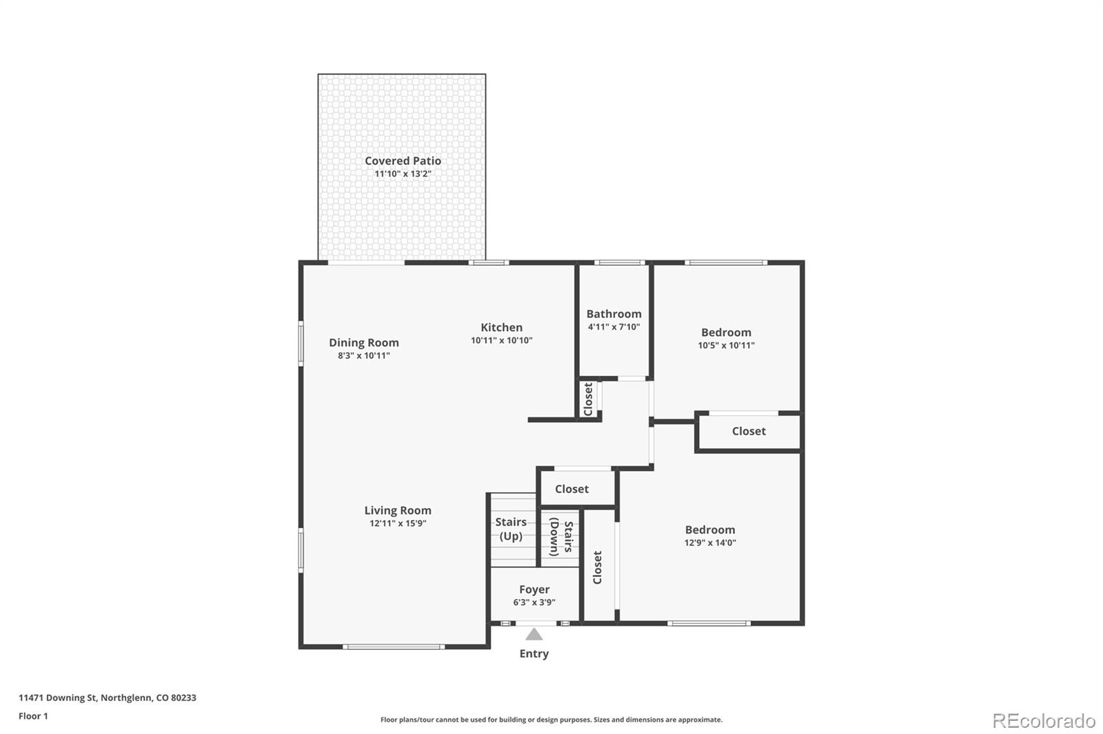 MLS Image #48 for 11471  downing street,northglenn, Colorado
