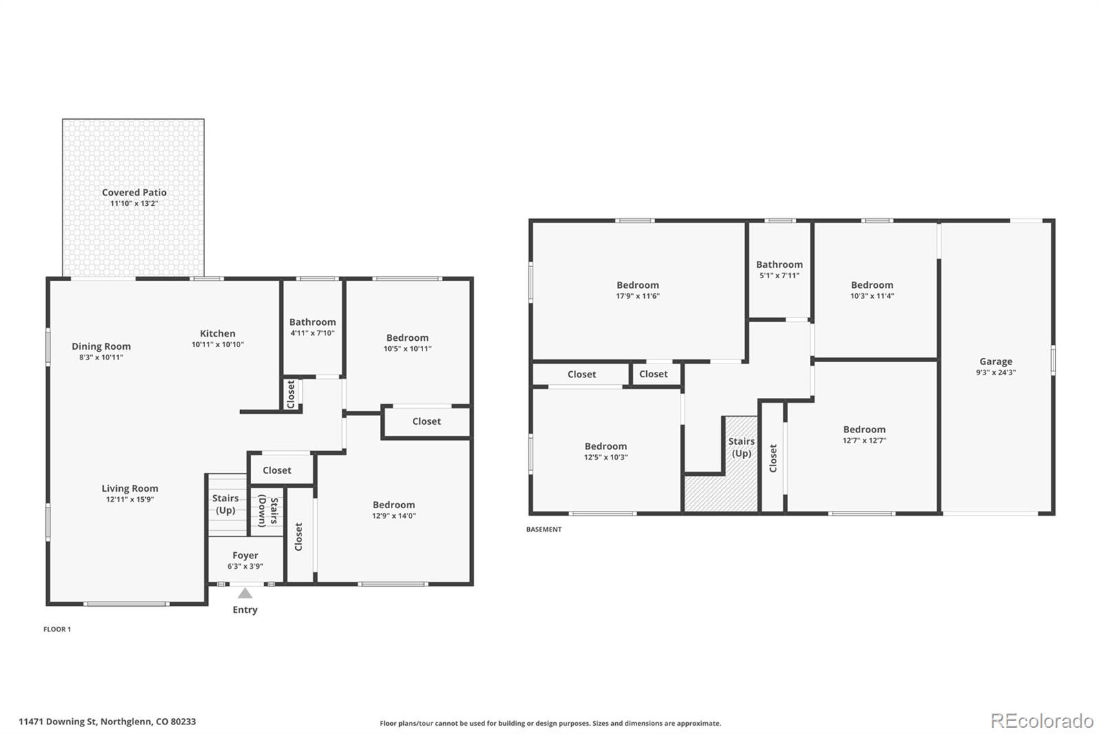 MLS Image #49 for 11471  downing street,northglenn, Colorado
