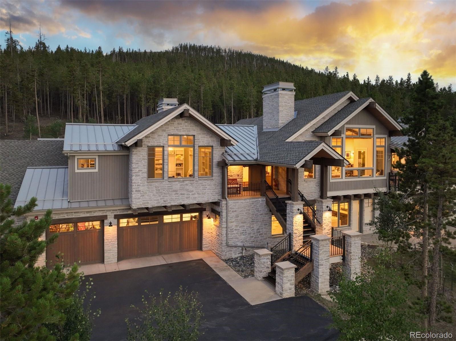 MLS Image #0 for 1129  discovery hill drive,breckenridge, Colorado