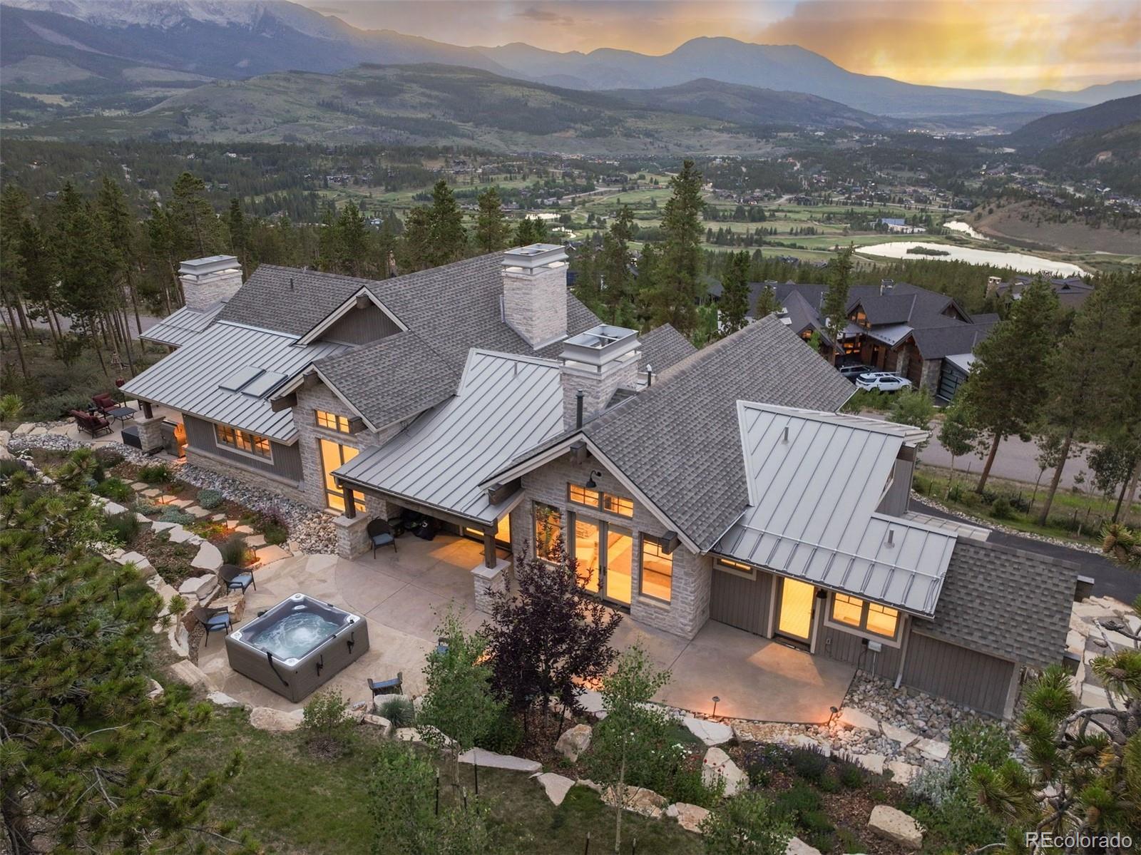 MLS Image #1 for 1129  discovery hill drive,breckenridge, Colorado