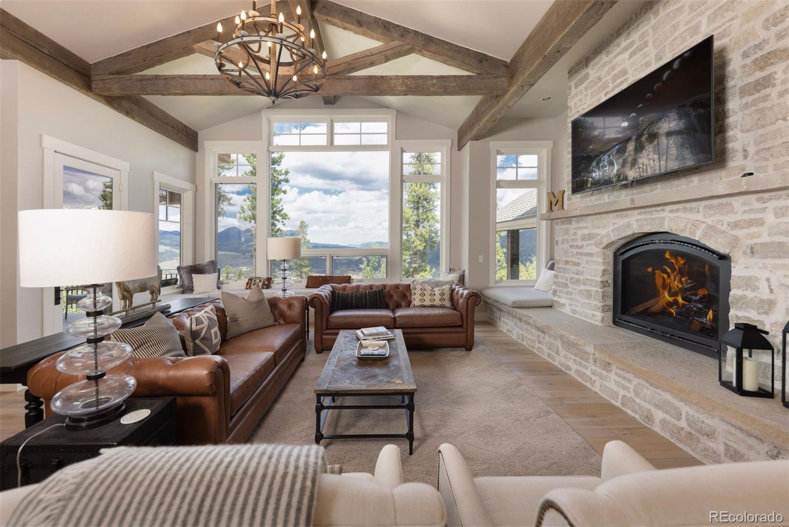 MLS Image #2 for 1129  discovery hill drive,breckenridge, Colorado
