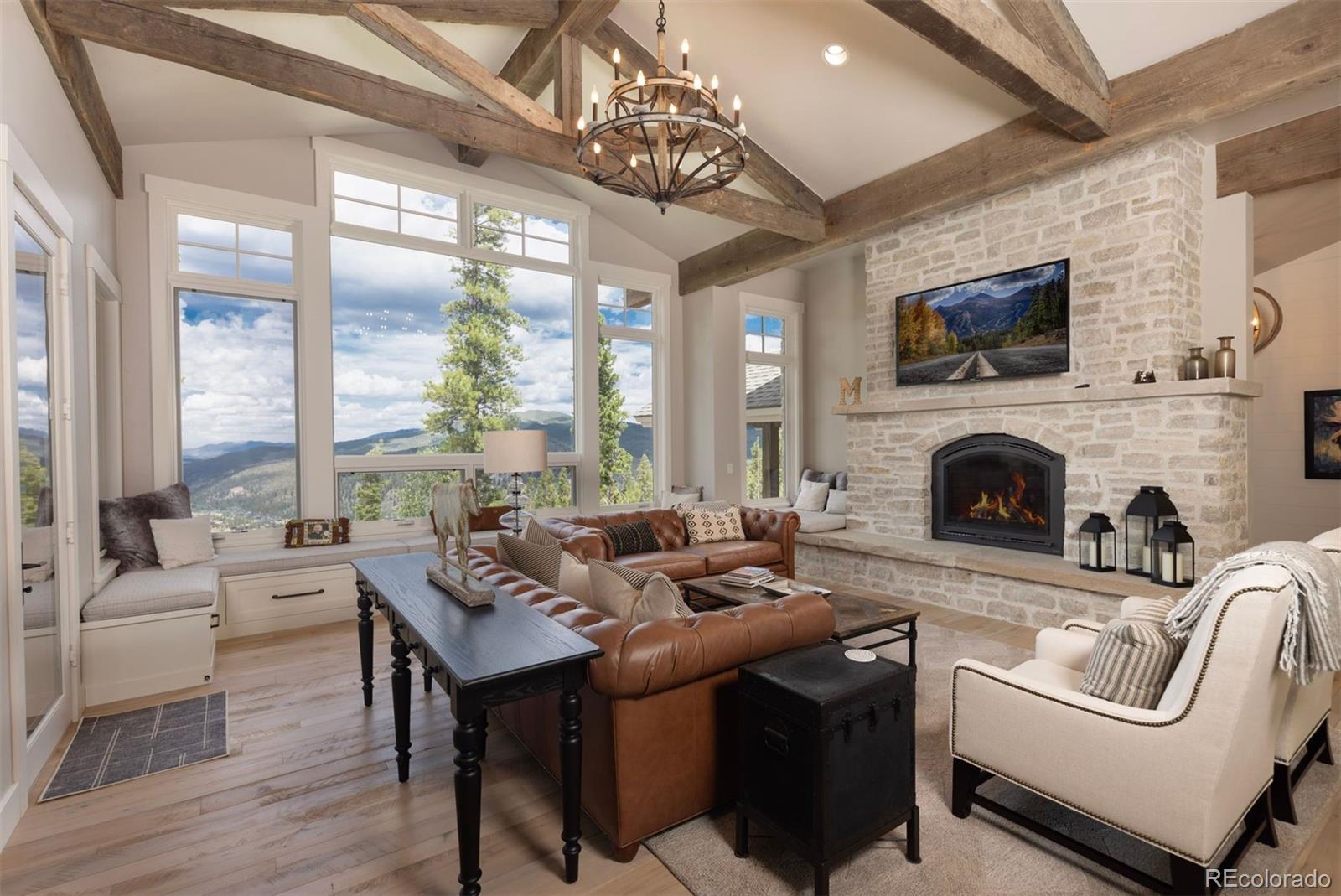 MLS Image #3 for 1129  discovery hill drive,breckenridge, Colorado