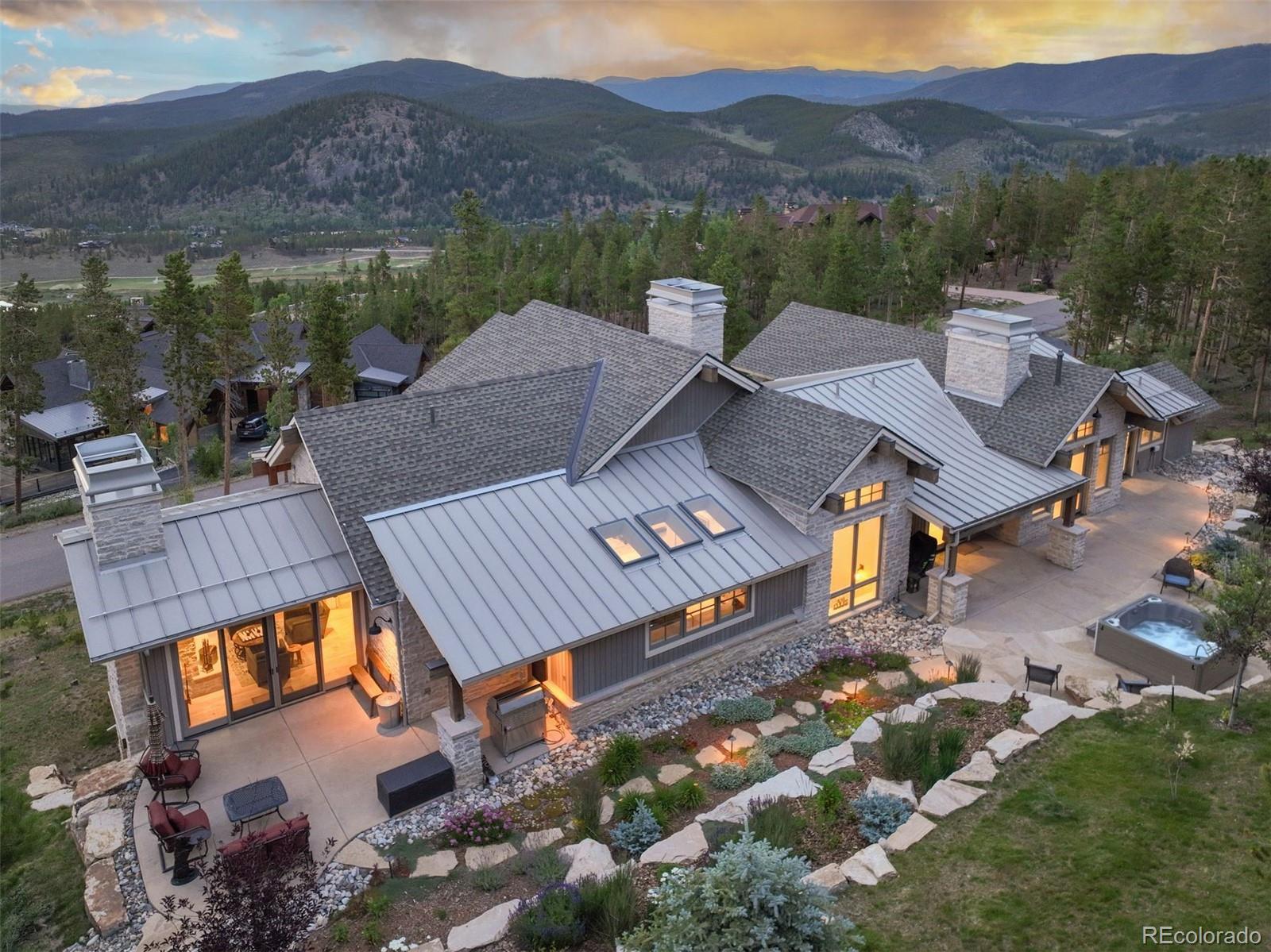 MLS Image #44 for 1129  discovery hill drive,breckenridge, Colorado