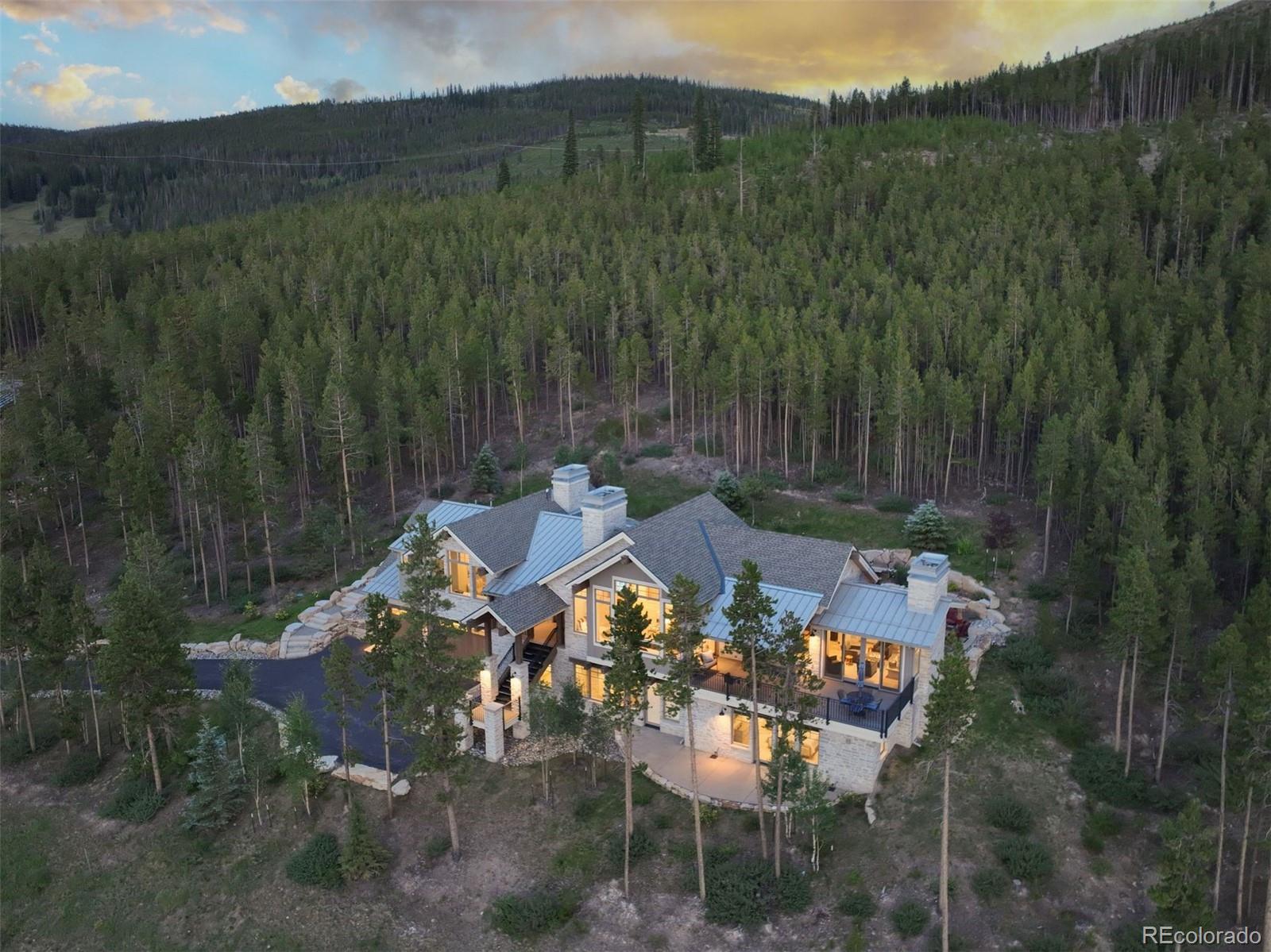 MLS Image #46 for 1129  discovery hill drive,breckenridge, Colorado