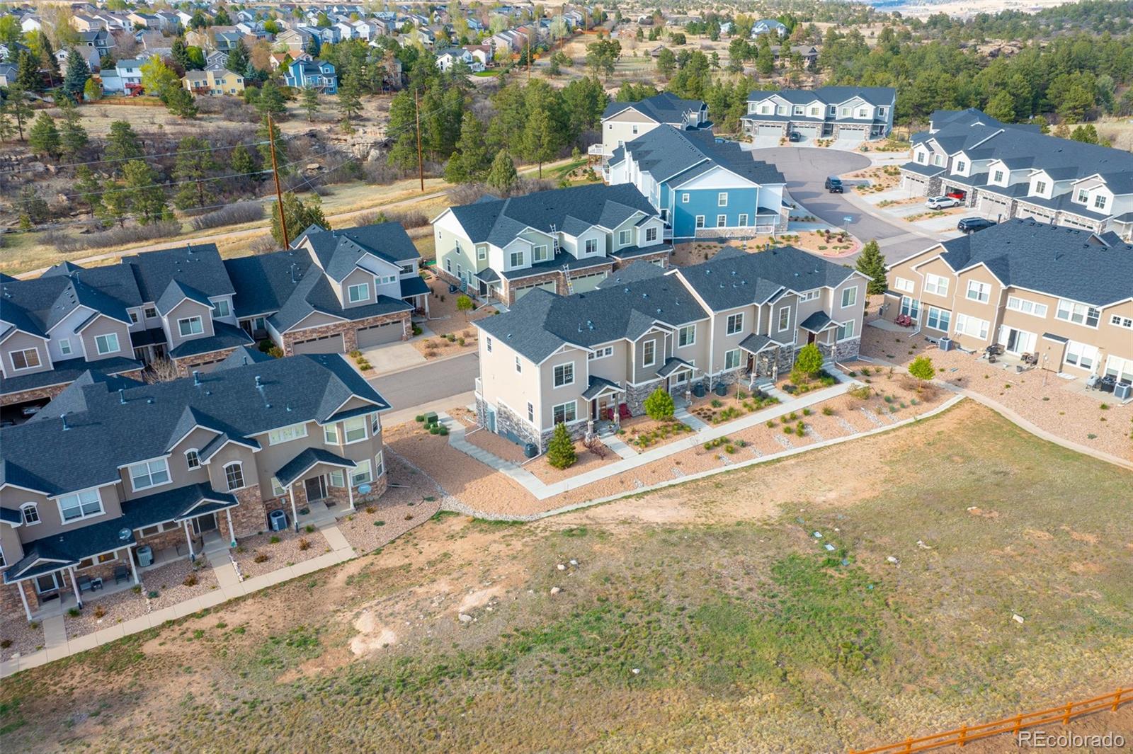 MLS Image #27 for 5620  canyon view drive,castle rock, Colorado