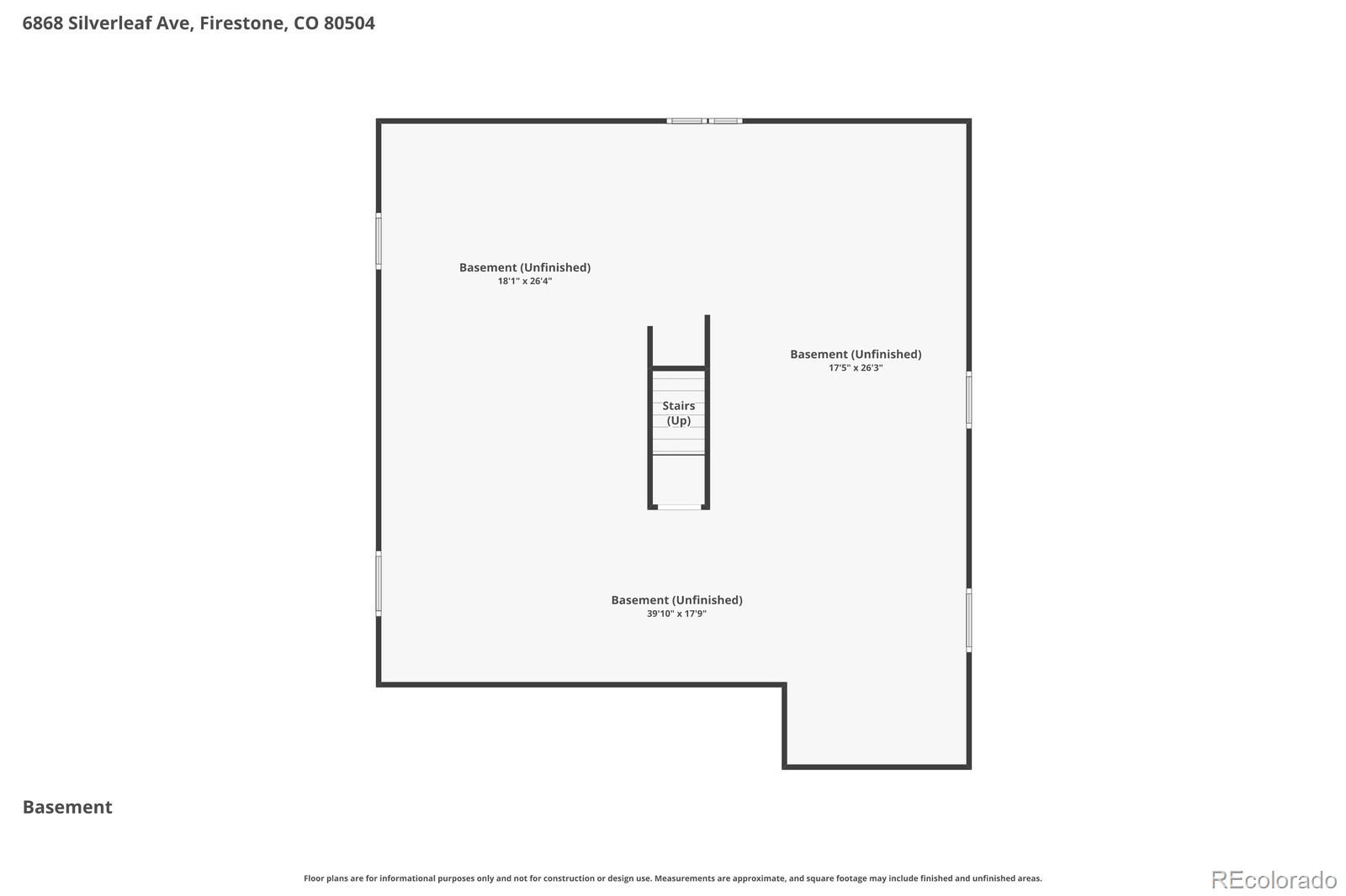 MLS Image #32 for 6868  silverleaf avenue,firestone, Colorado