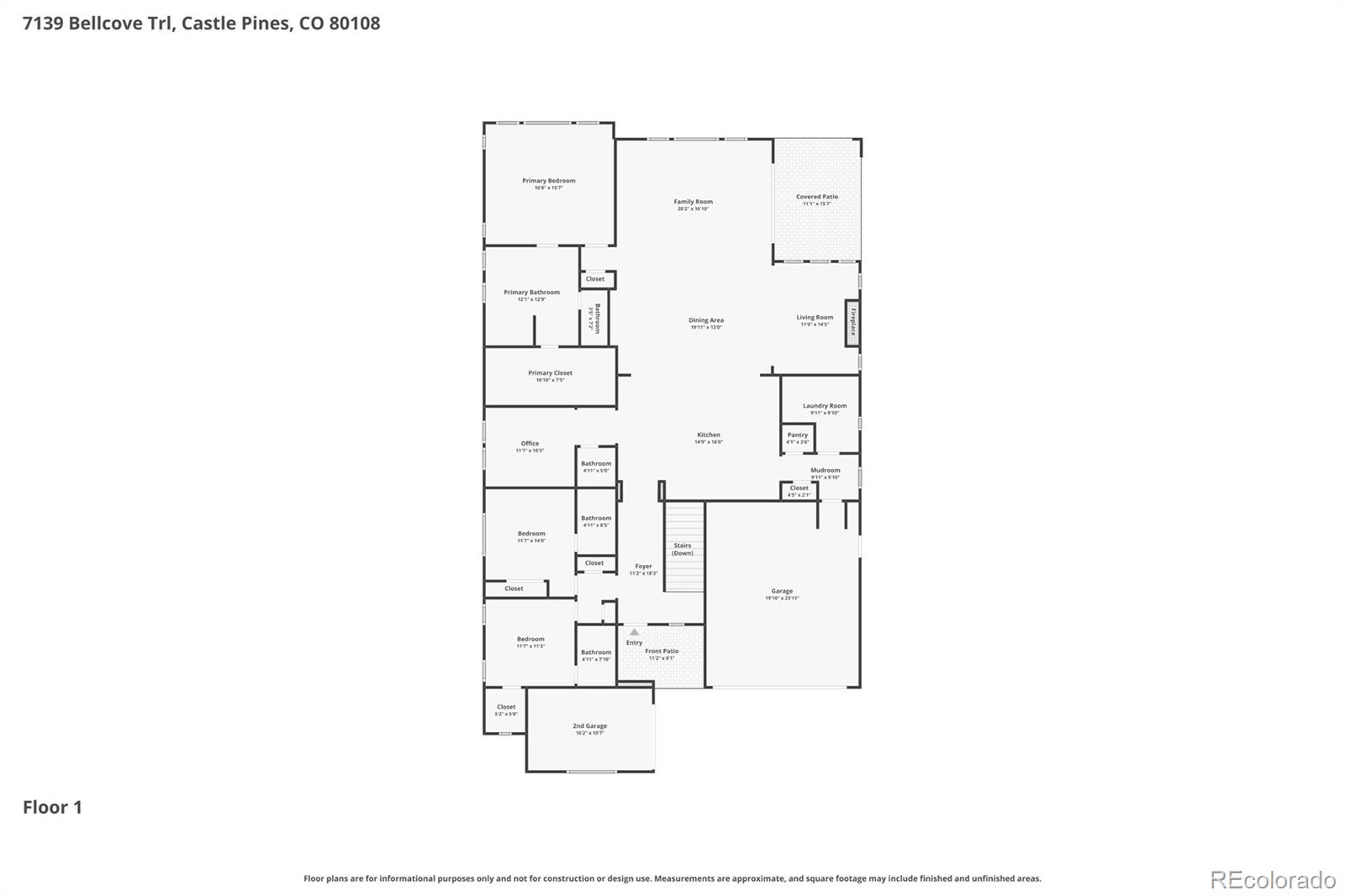 MLS Image #48 for 7139  bellcove trail,castle pines, Colorado