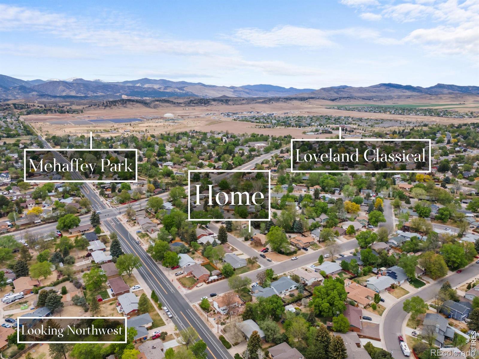 MLS Image #44 for 2331  fleming drive,loveland, Colorado
