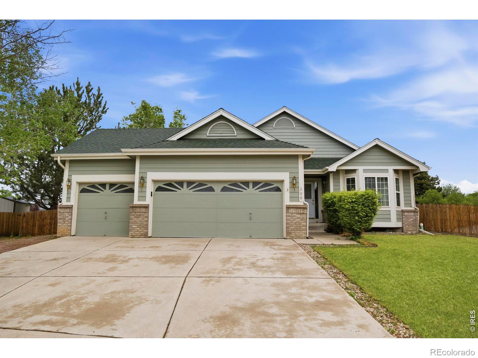 MLS Image #0 for 208  egyptian court,fort collins, Colorado