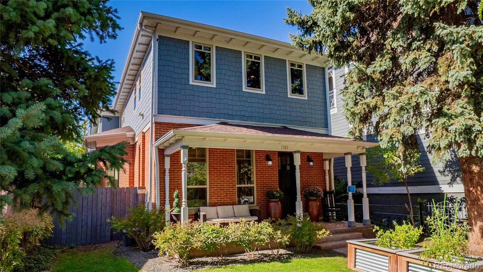 MLS Image #0 for 1745 n emerson street,denver, Colorado