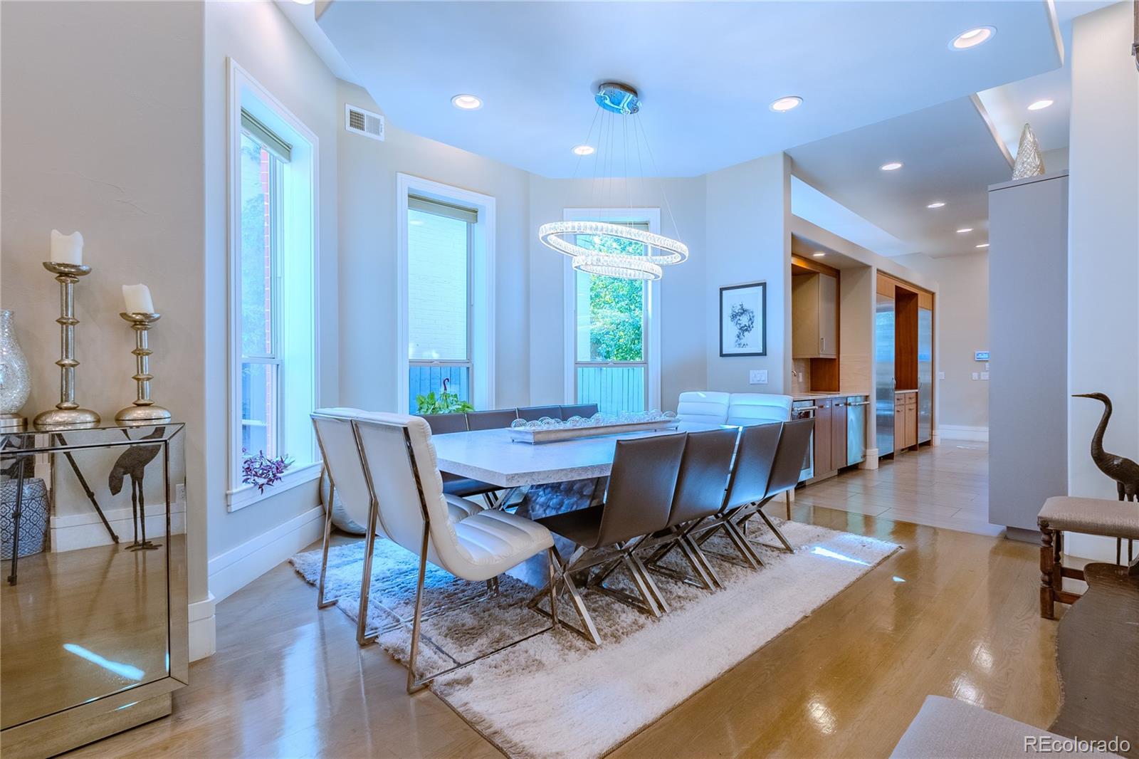 MLS Image #4 for 1745 n emerson street,denver, Colorado