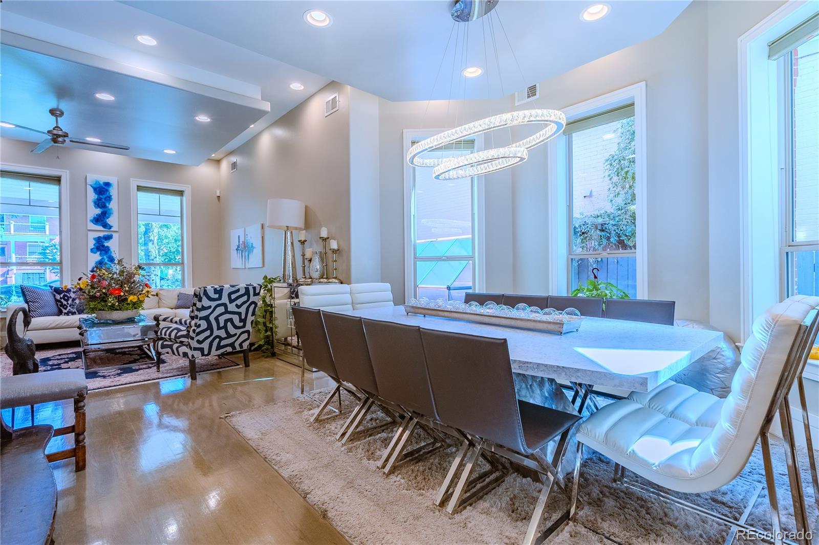 MLS Image #5 for 1745 n emerson street,denver, Colorado