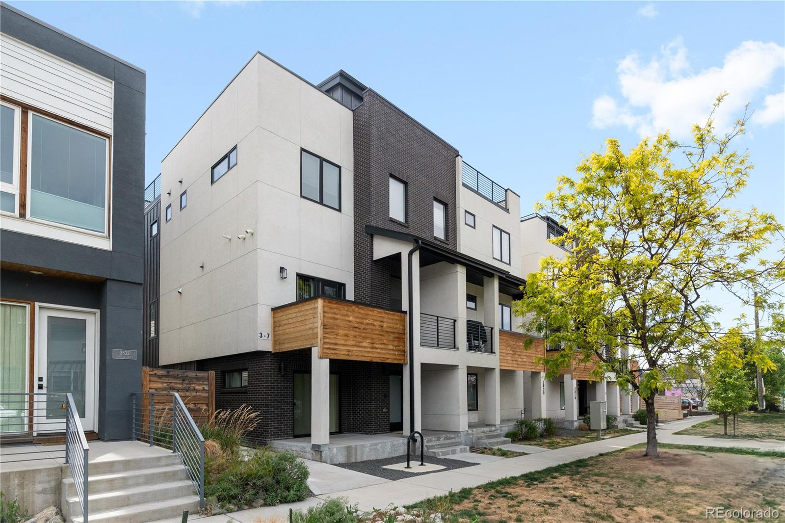 MLS Image #0 for 3830  jason street 7,denver, Colorado