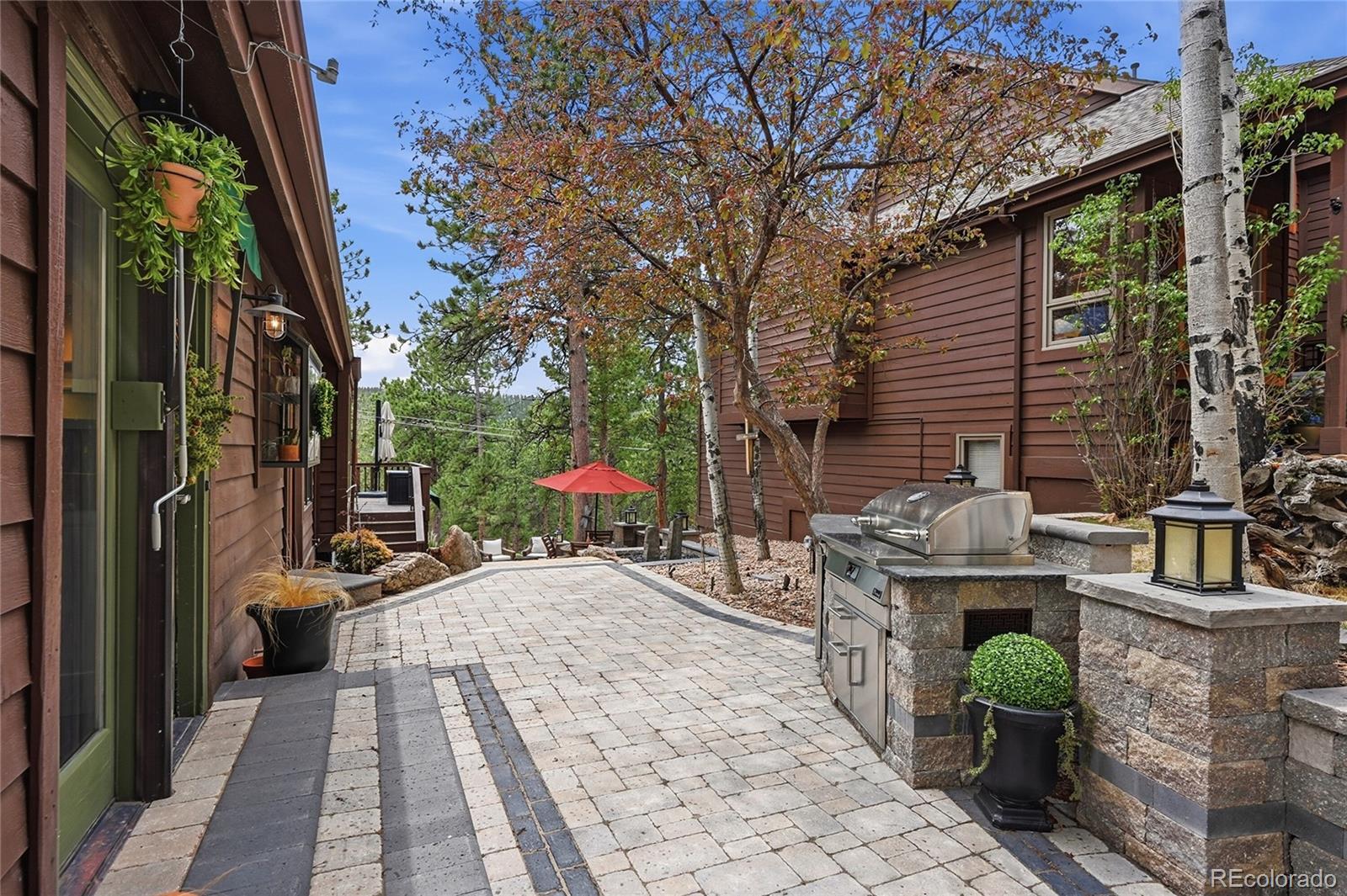 MLS Image #4 for 29906  troutdale park place,evergreen, Colorado