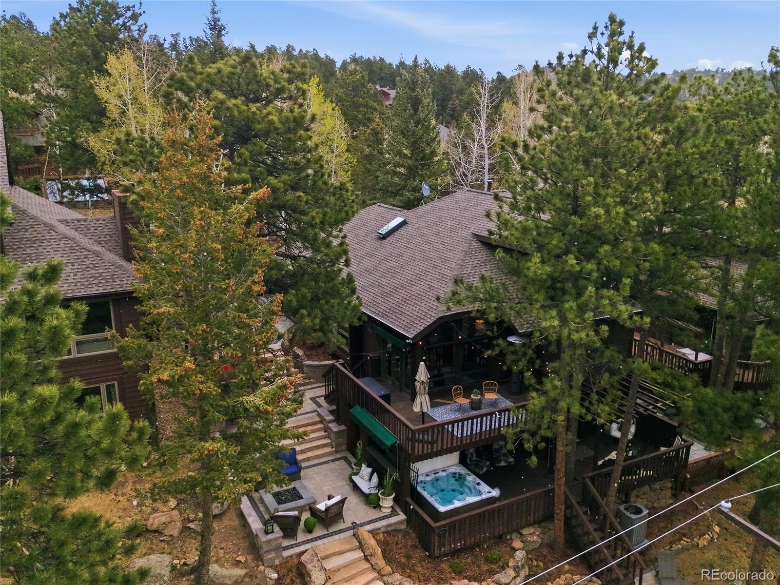 MLS Image #45 for 29906  troutdale park place,evergreen, Colorado