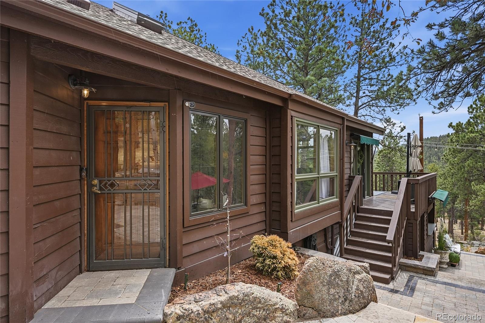 MLS Image #5 for 29906  troutdale park place,evergreen, Colorado