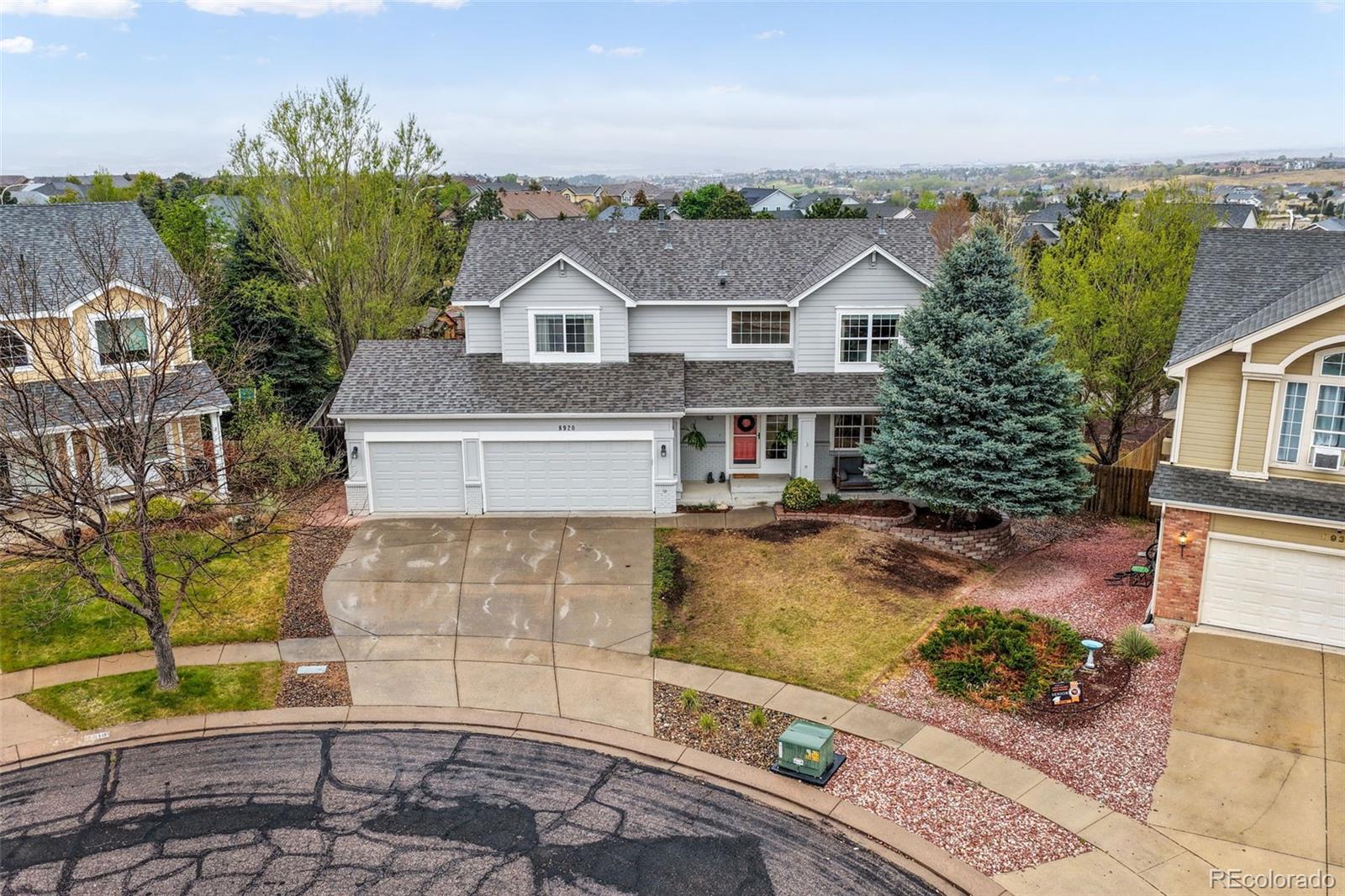 MLS Image #0 for 8920  april drive,colorado springs, Colorado