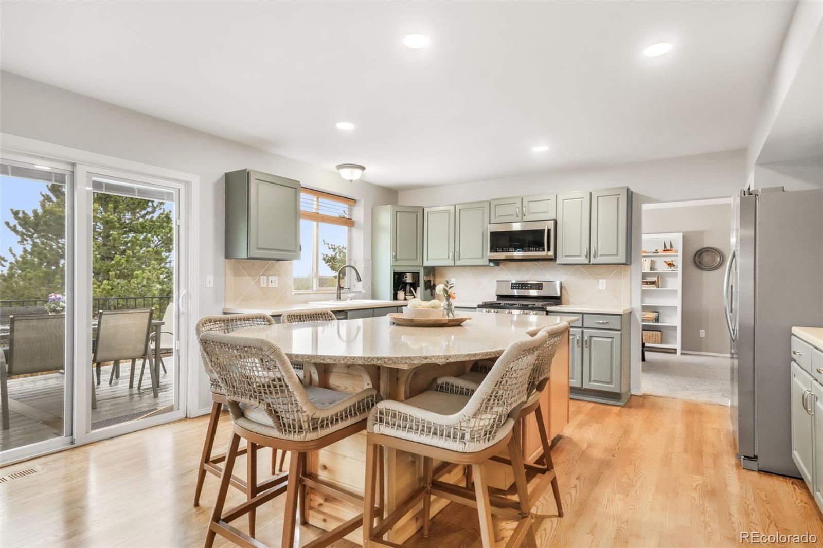 MLS Image #11 for 8920  april drive,colorado springs, Colorado
