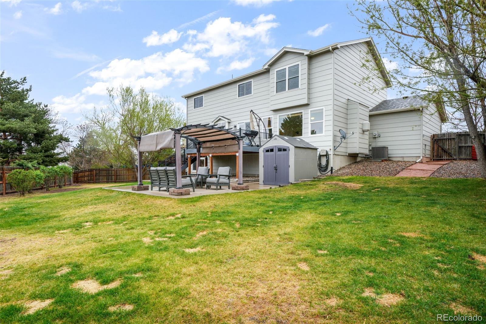 MLS Image #37 for 8920  april drive,colorado springs, Colorado