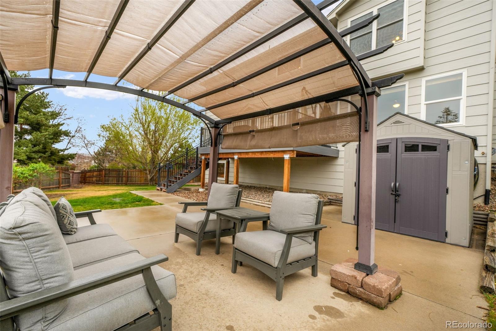 MLS Image #38 for 8920  april drive,colorado springs, Colorado