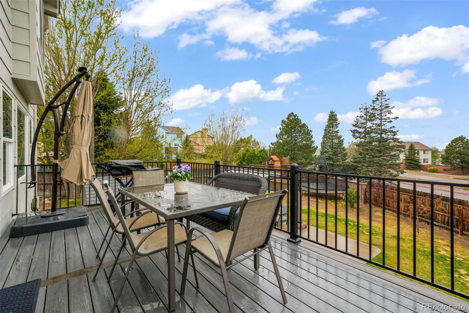 MLS Image #39 for 8920  april drive,colorado springs, Colorado