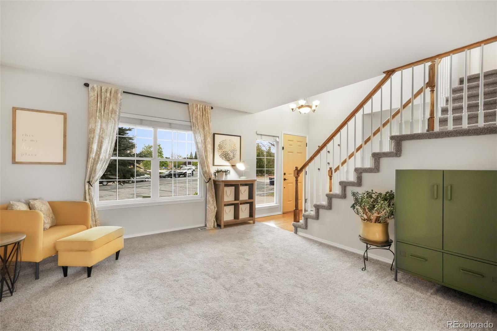 MLS Image #4 for 8920  april drive,colorado springs, Colorado