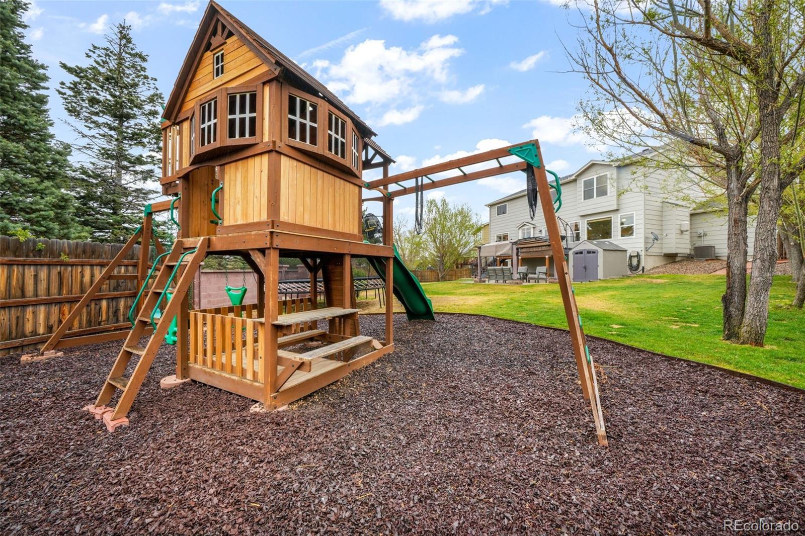 MLS Image #40 for 8920  april drive,colorado springs, Colorado