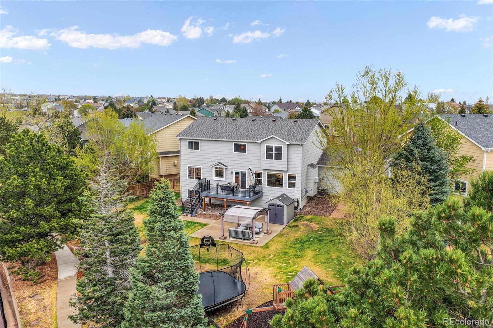 MLS Image #42 for 8920  april drive,colorado springs, Colorado