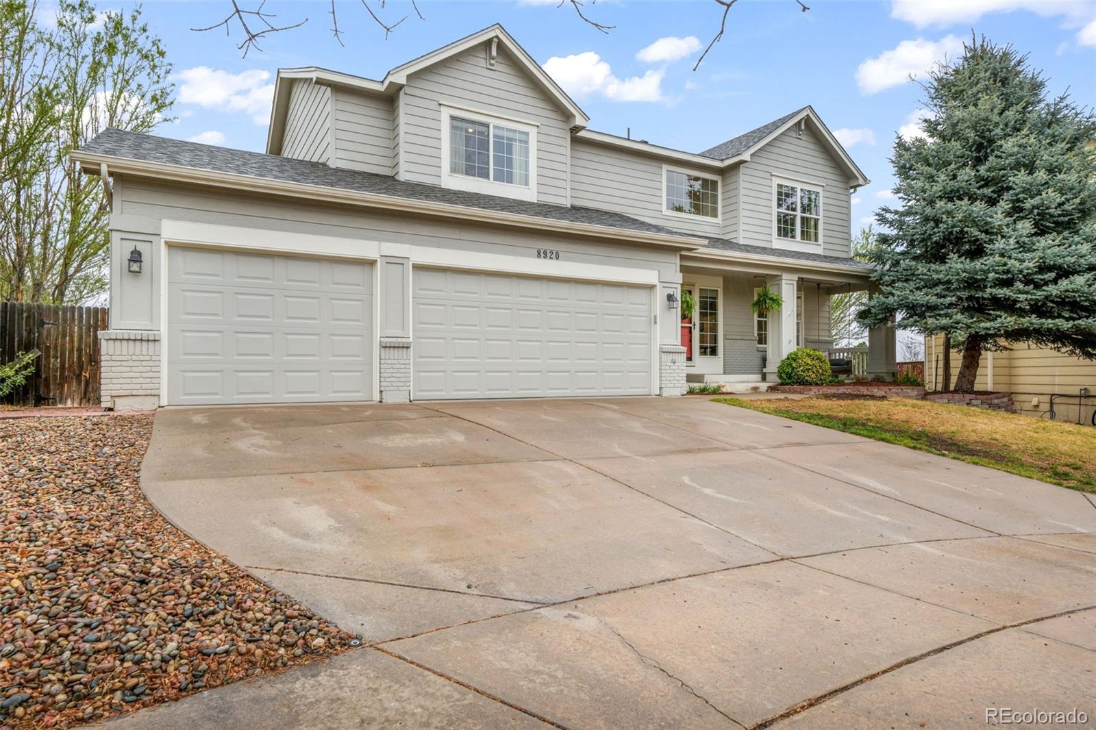 MLS Image #45 for 8920  april drive,colorado springs, Colorado
