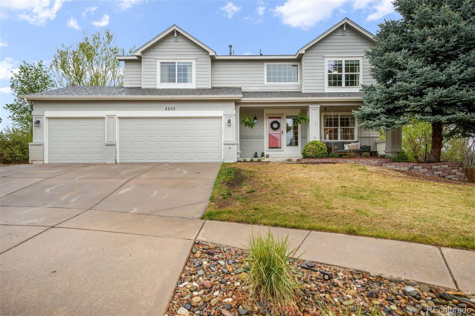 MLS Image #46 for 8920  april drive,colorado springs, Colorado