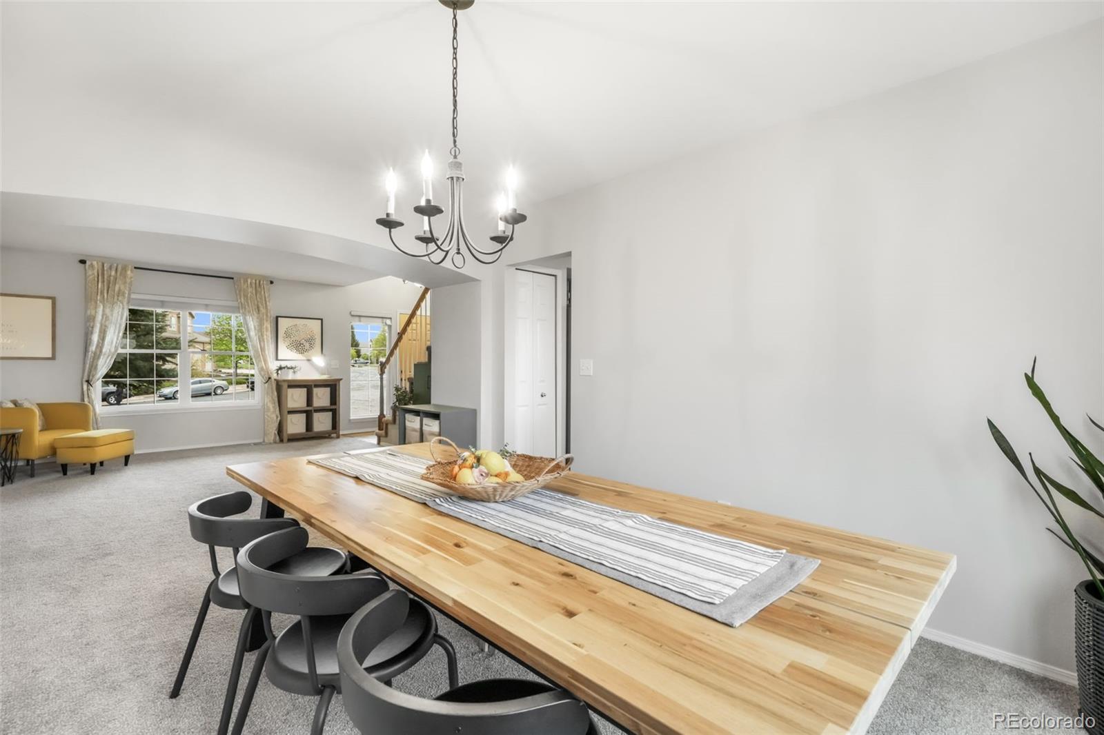 MLS Image #5 for 8920  april drive,colorado springs, Colorado