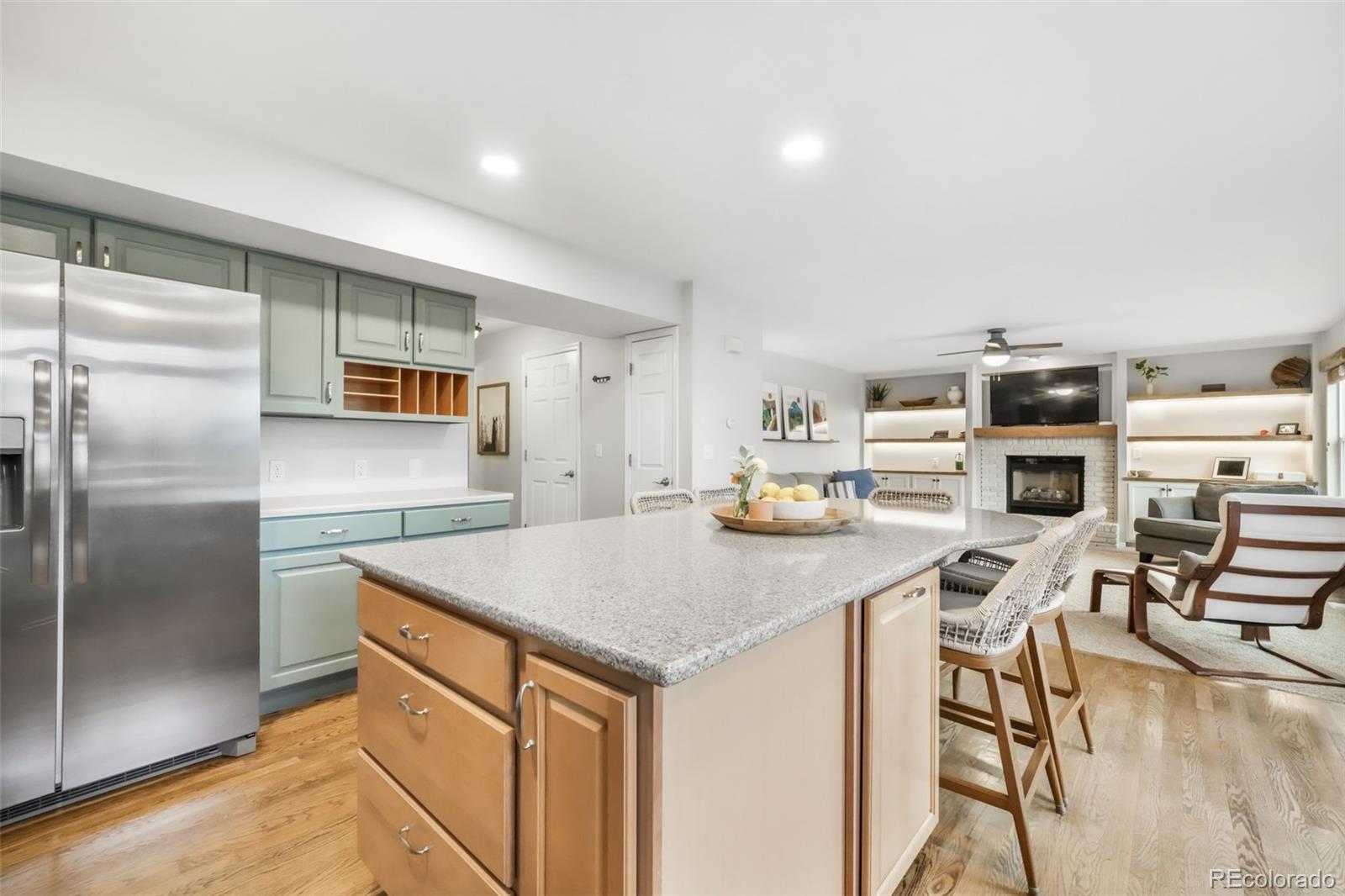 MLS Image #9 for 8920  april drive,colorado springs, Colorado