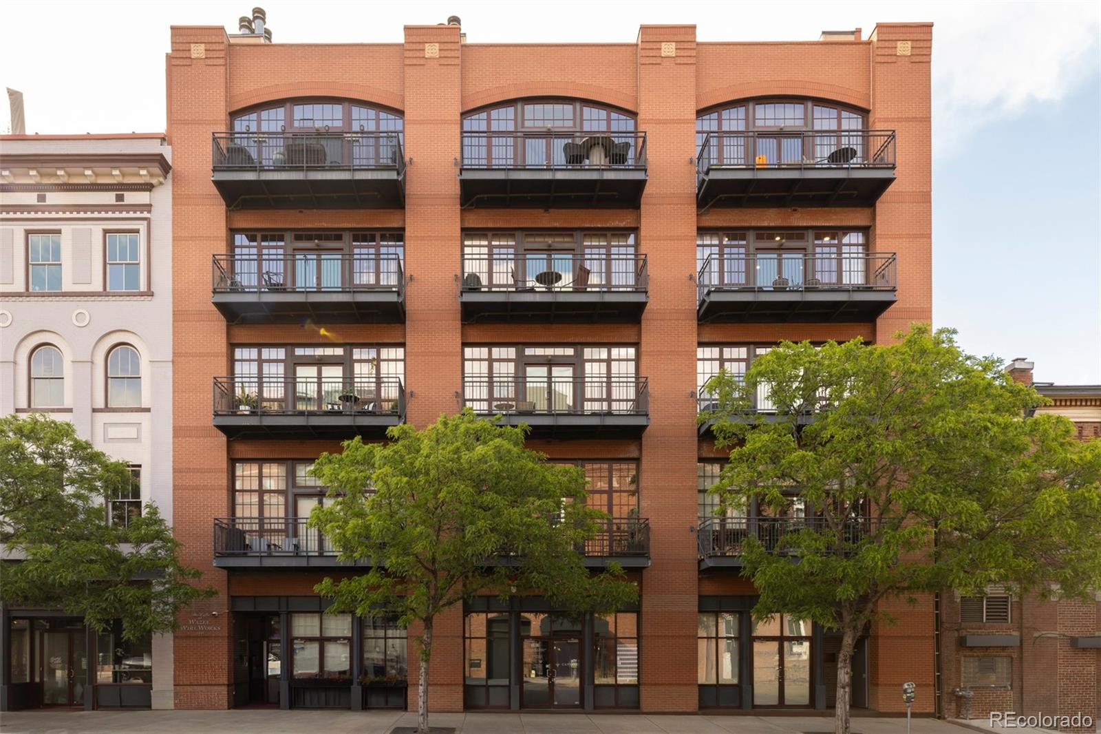 MLS Image #0 for 1441  wazee street,denver, Colorado