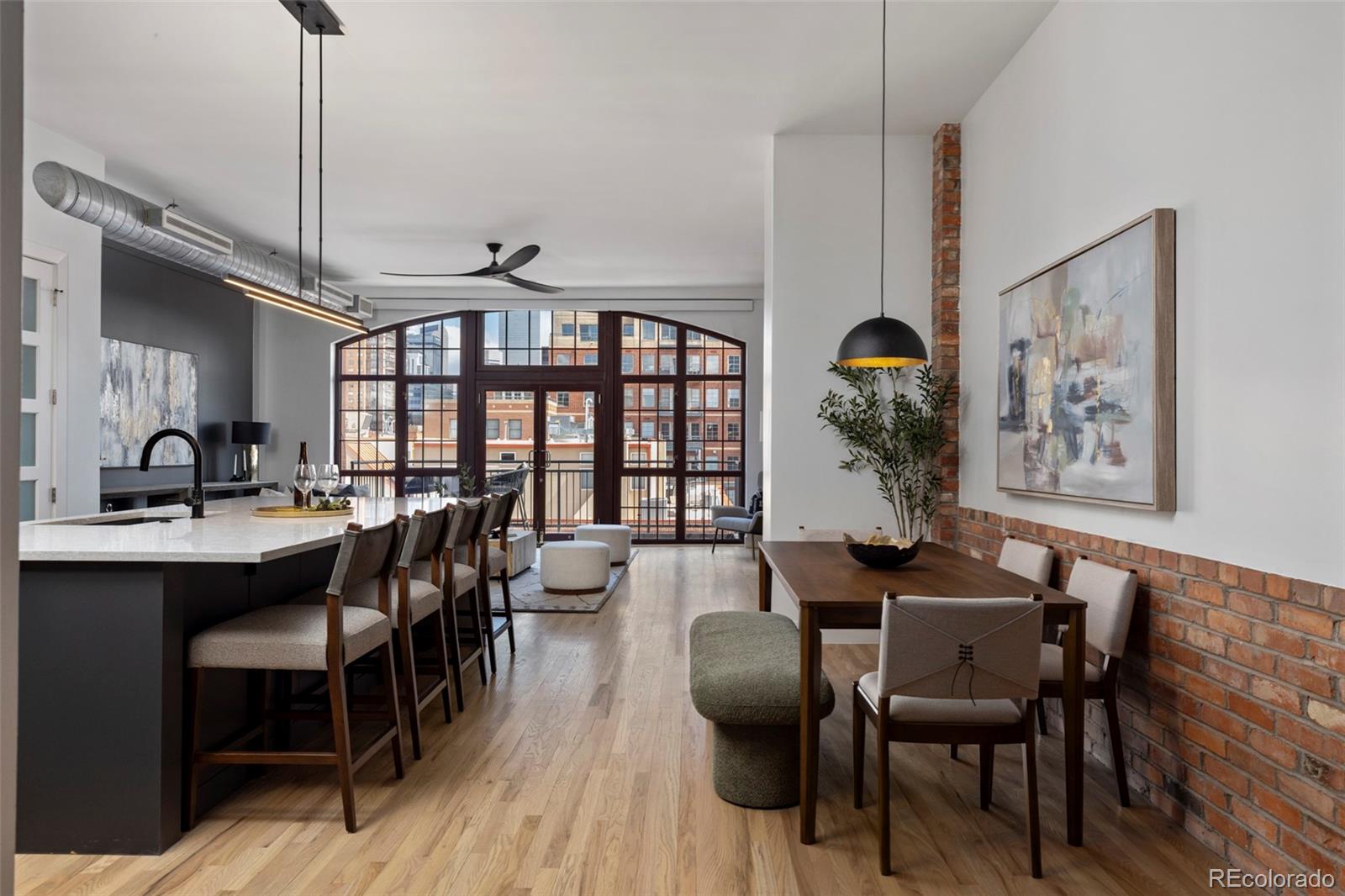 MLS Image #3 for 1441  wazee street,denver, Colorado